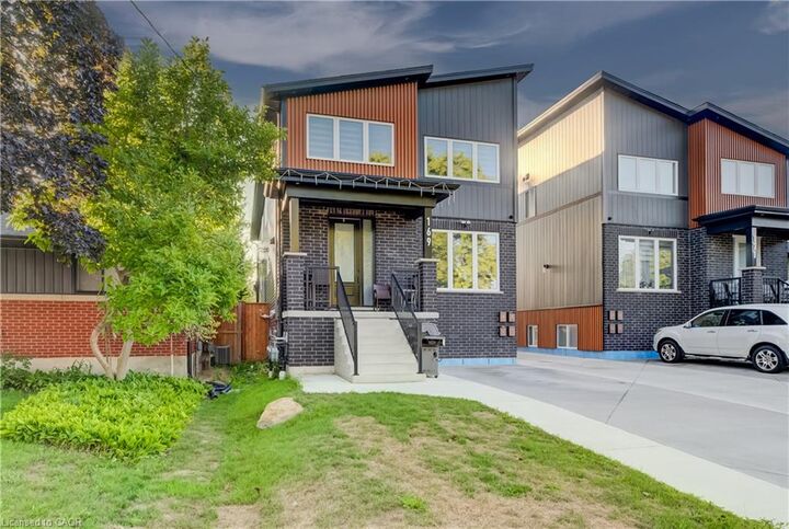 Property Photo: 169 Fifth Avenue ON N2C 1P6