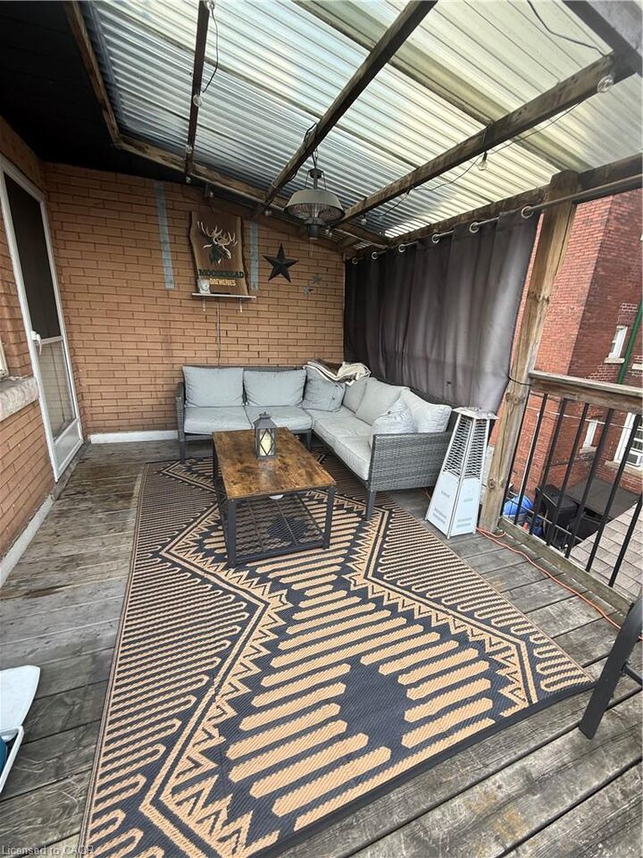 Property Photo:  947 Main Street E 2  ON L8M 1M9 