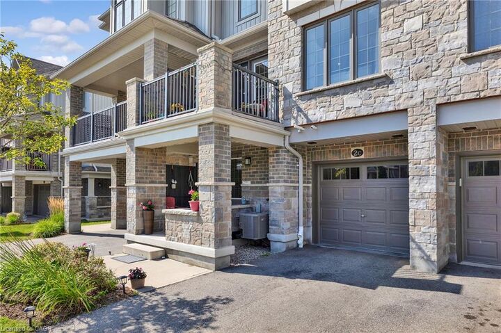 Property Photo:  115 South Creek Drive 2C  ON N2P 0H2 