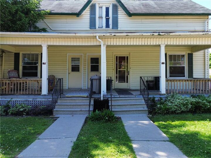 Property Photo: 100 - 102 Stanley Street ON N3Y 1M4