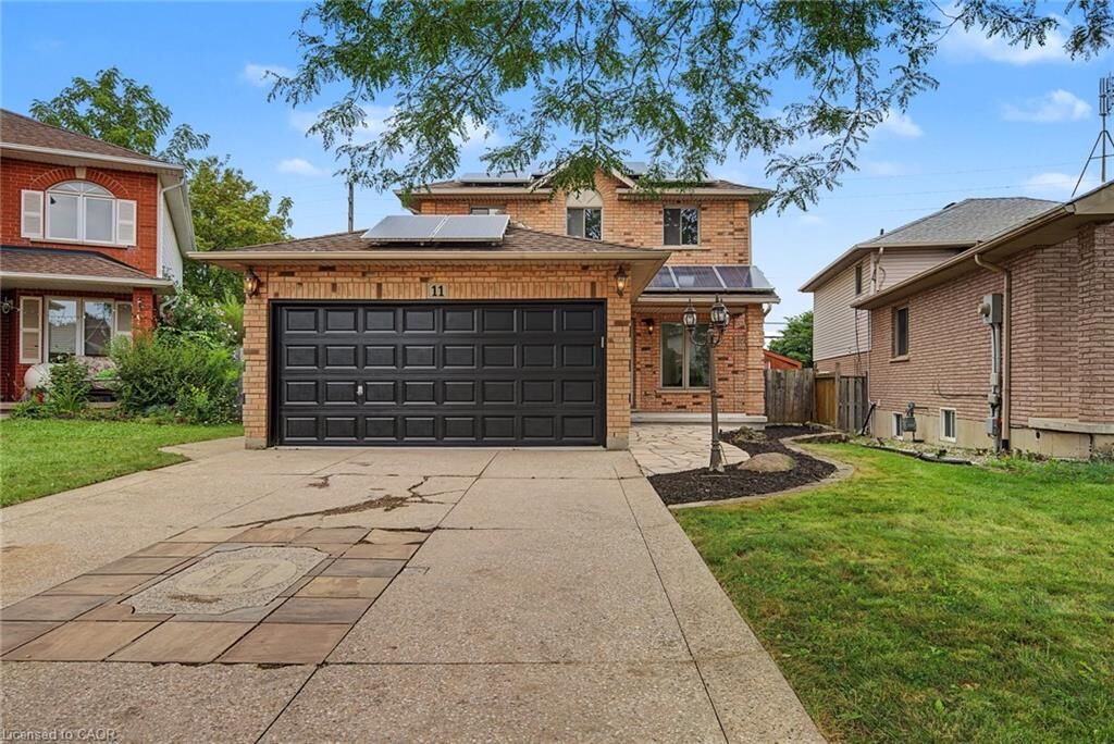 Property Photo:  11 Sedona Court  ON L9B 2R1 