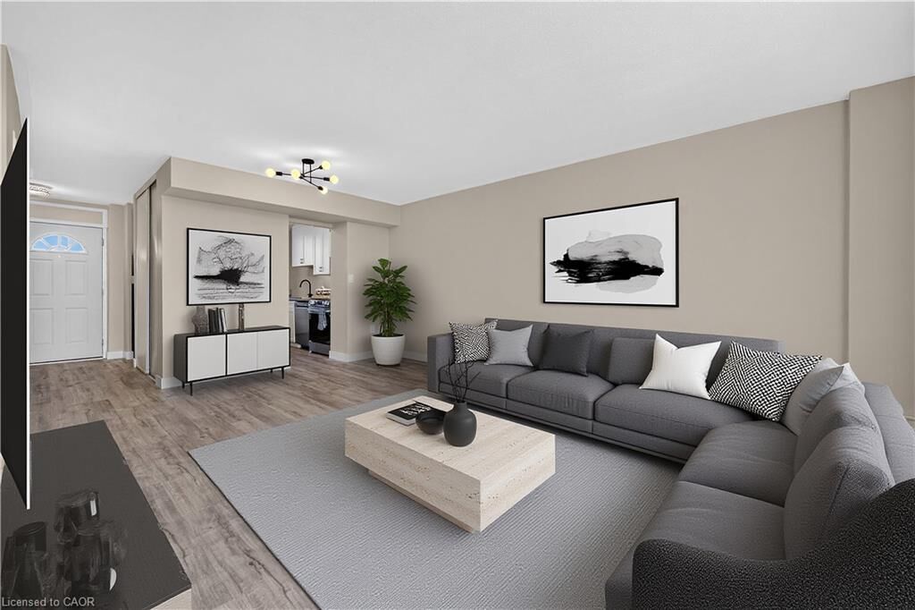 Property Photo: 350 Quigley Road 741 ON L8K 5N2