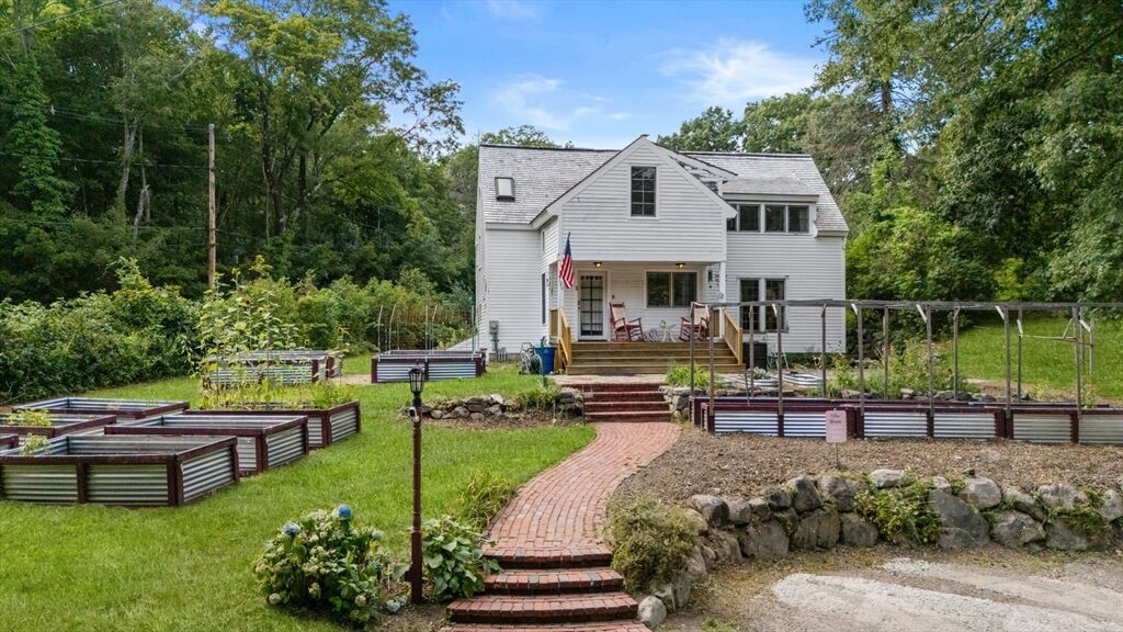 Property Photo:  118 - 120 Summer Street  MA 02493 