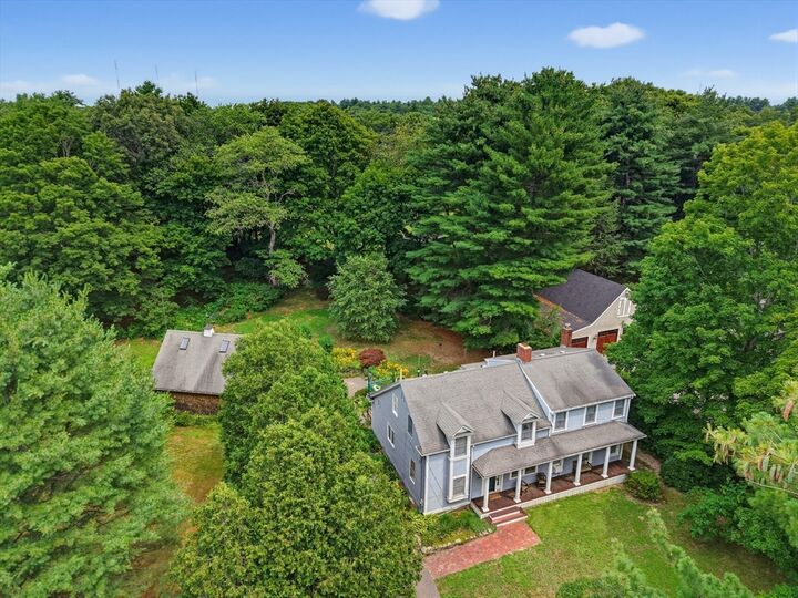 Property Photo:  1327 South St  MA 02492 