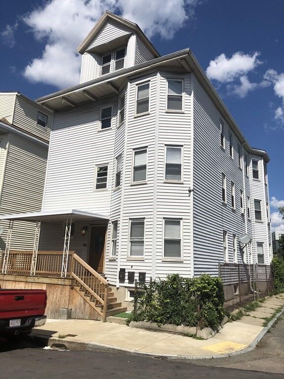 Property Photo:  9 Harvard Ave 3  MA 02121 