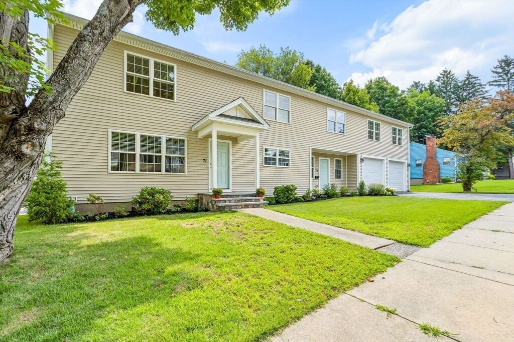 Property Photo:  71 Hillcrest Road  MA 01752 