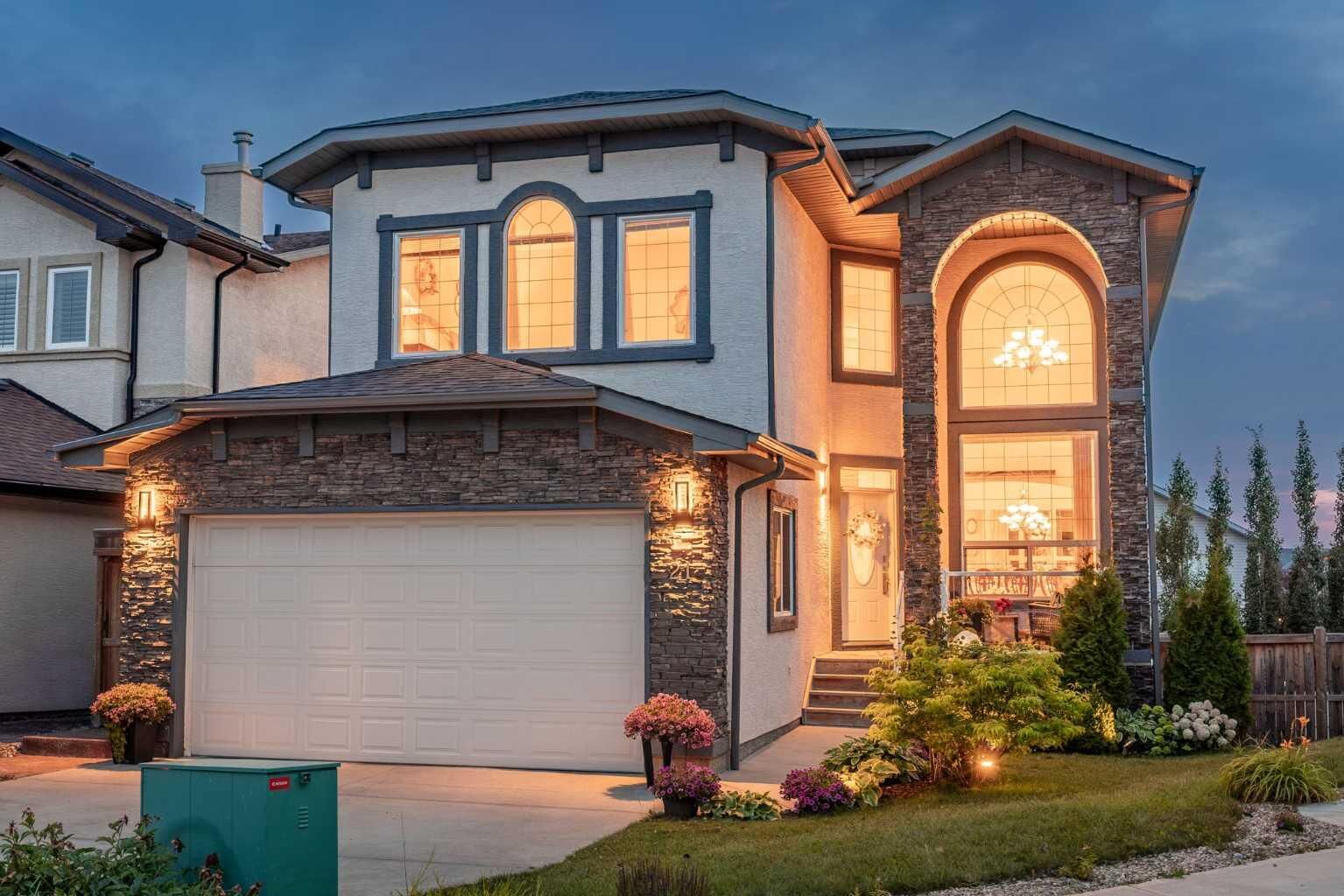 Property Photo: 21 Canals Cove SW AB T4B 3E8