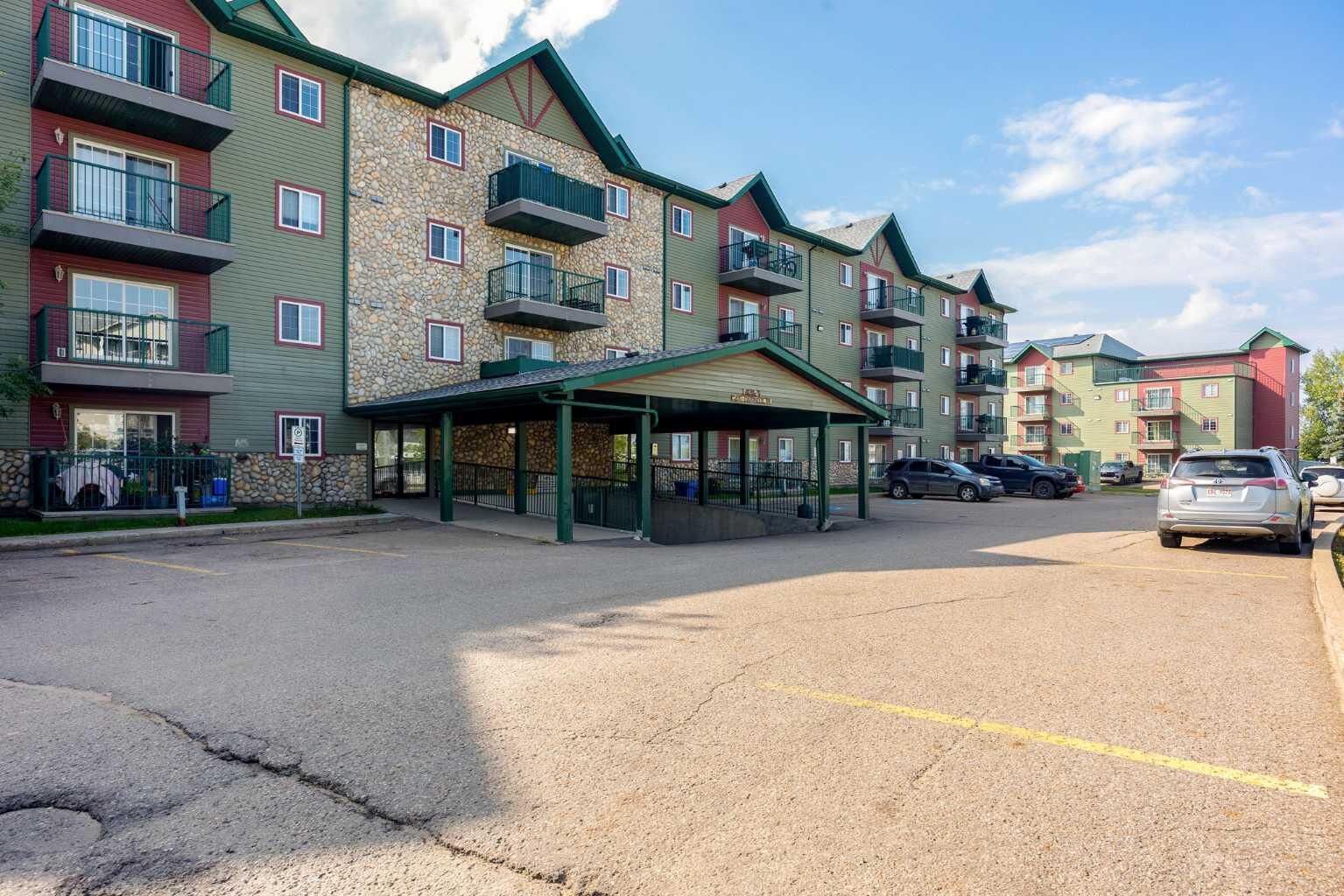 Property Photo: 200 Lougheed Drive 2302 AB T9K 2W3