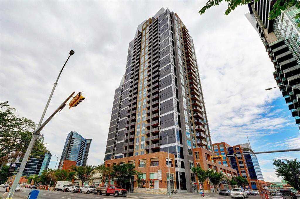 Property Photo:  1320 1 Street SE 409  AB T2G 0G8 