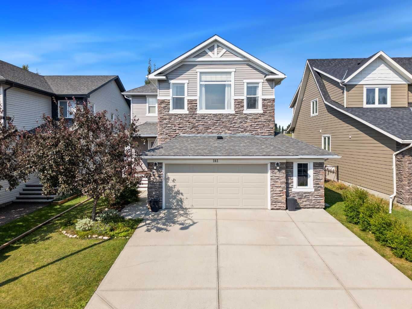Property Photo: 141 Crystal Green Drive AB T1S 0C8