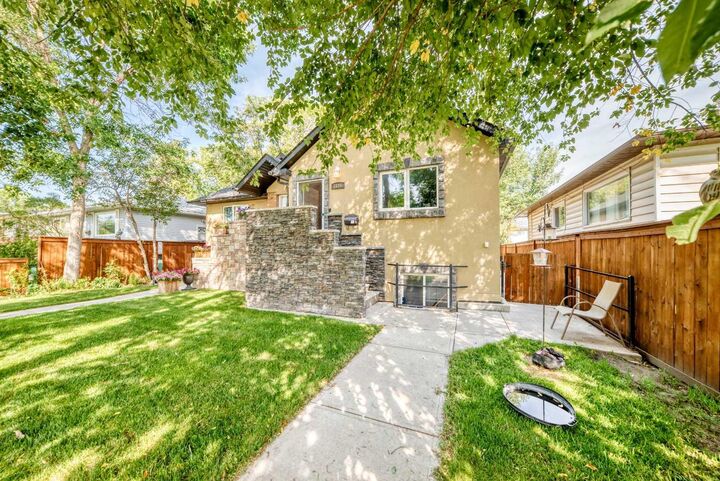 Property Photo: 7616 23 Street SE AB T2C 0Y1