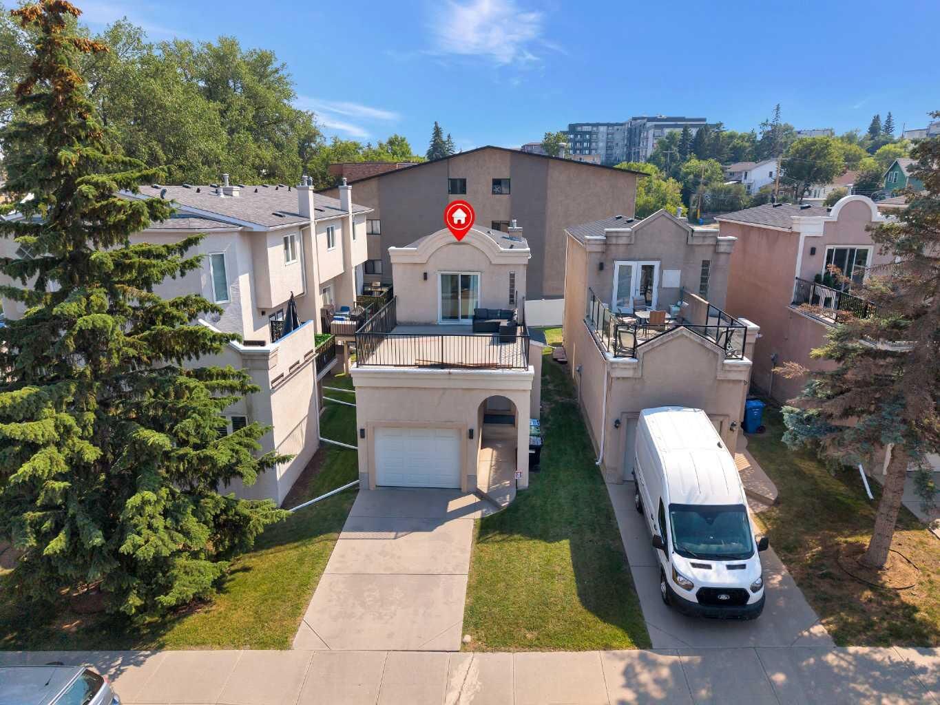 Property Photo: 1707 23 Avenue SW AB T2T 5Z9