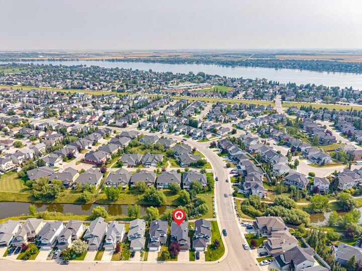 Property Photo: 199 Lavender Way AB T1X 0B2