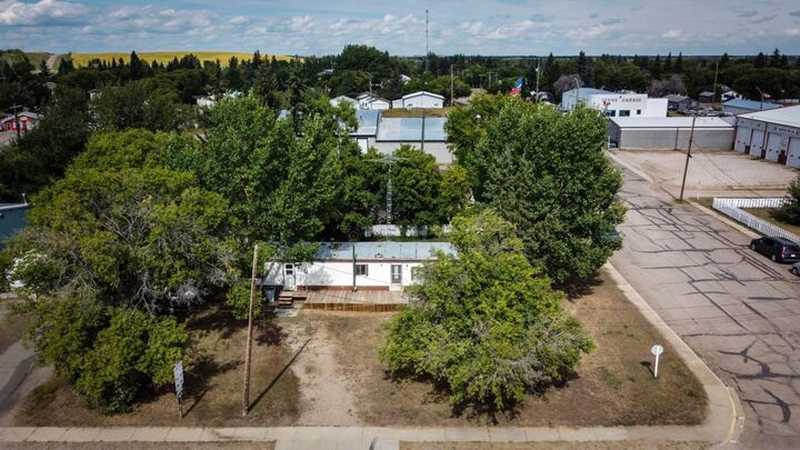 Property Photo: 4904 51 Street AB T0B 1K0
