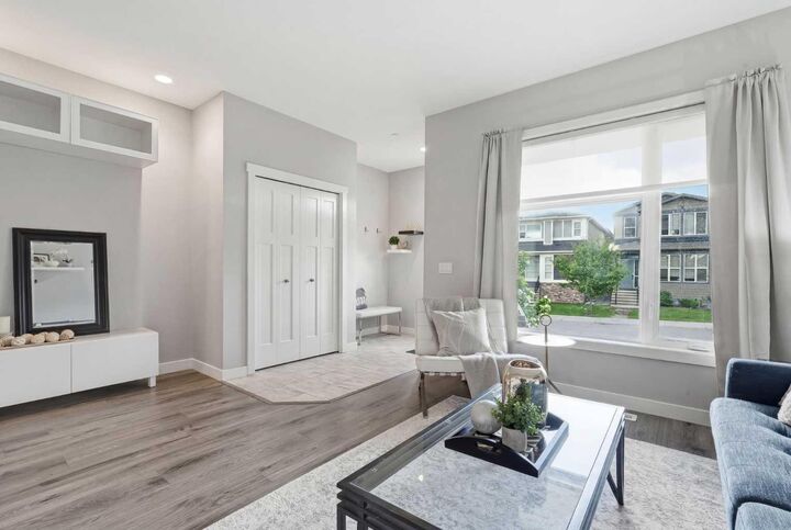 Property Photo: 21 Howse Street NE AB T3P 0V8