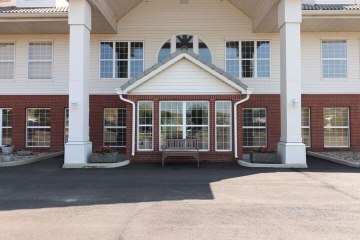Property Photo: 29 River Ridge Drive NW 415 AB T1A 8V3