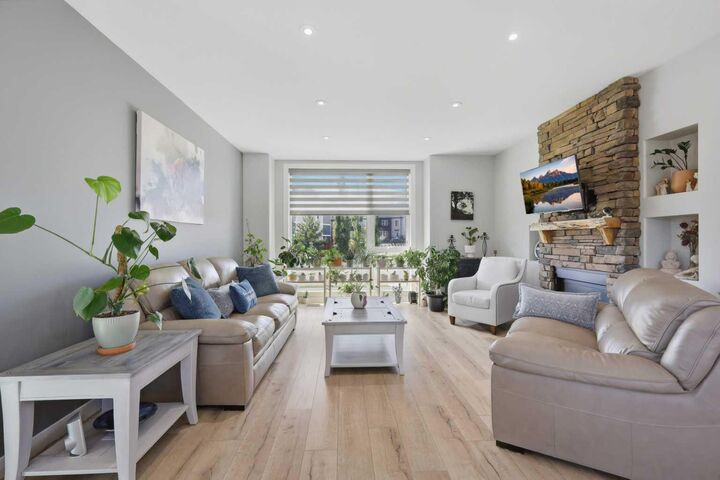 Property Photo: 73 Lalor Drive AB T4R 0R6