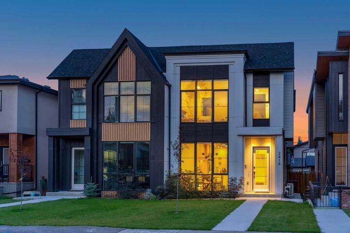 Property Photo: 2416 32 Street SW AB T3E 2R7