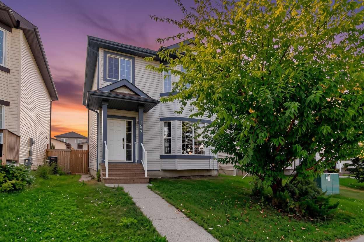 Property Photo:  164 Fireweed Crescent  AB T9K 0J3 