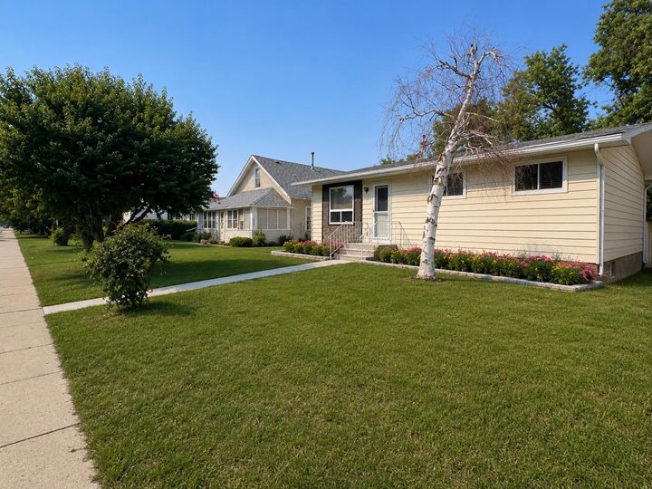 Property Photo: 326 3 Avenue AB T0J 0B0