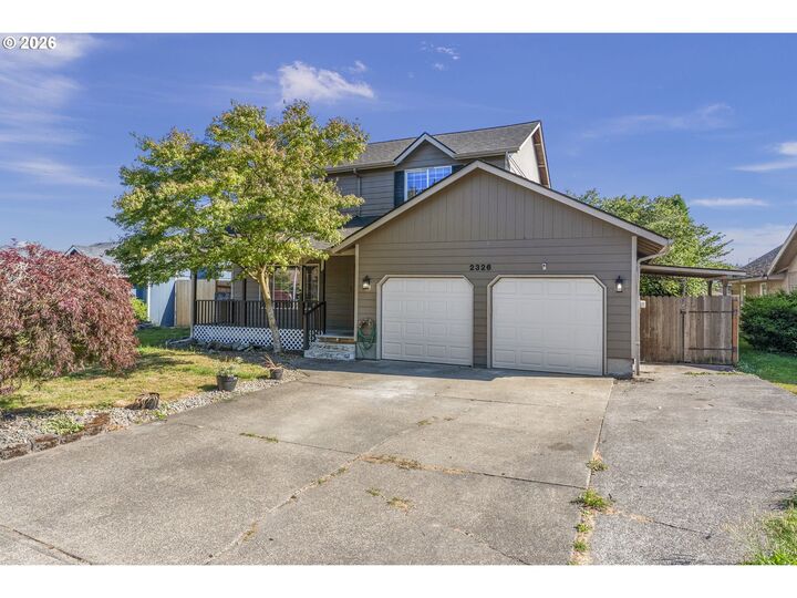Property Photo: 2326 Wren Dr WA 98632