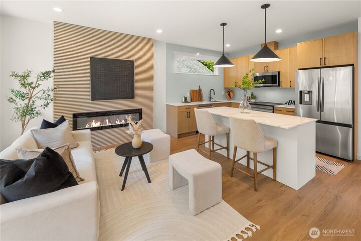 Property Photo: 2650 NW 95th Street WA 98117