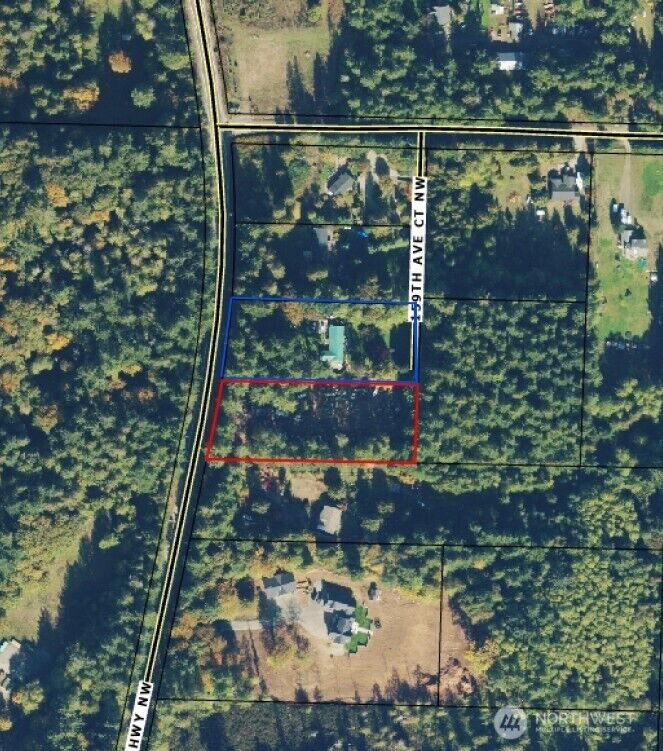 Property Photo: 6218 159th Avenue Ct NW WA 98349