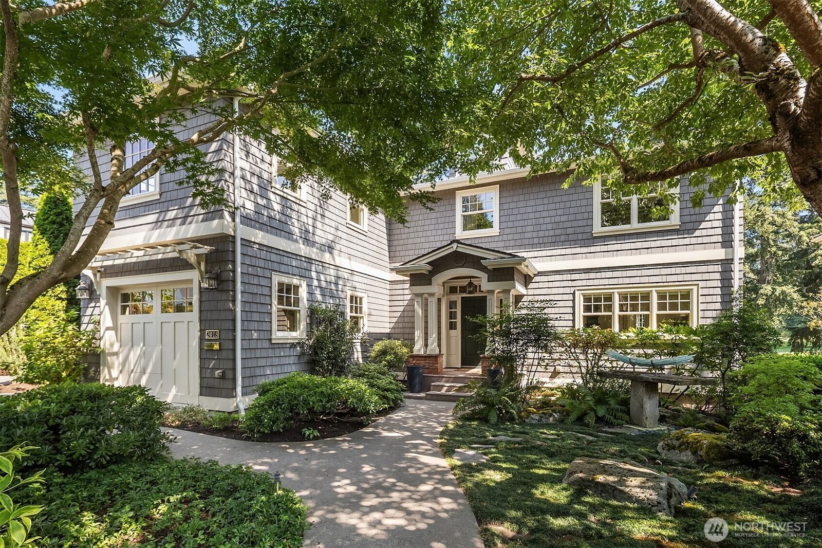 Property Photo: 2018 Broadmoor Drive E WA 98112