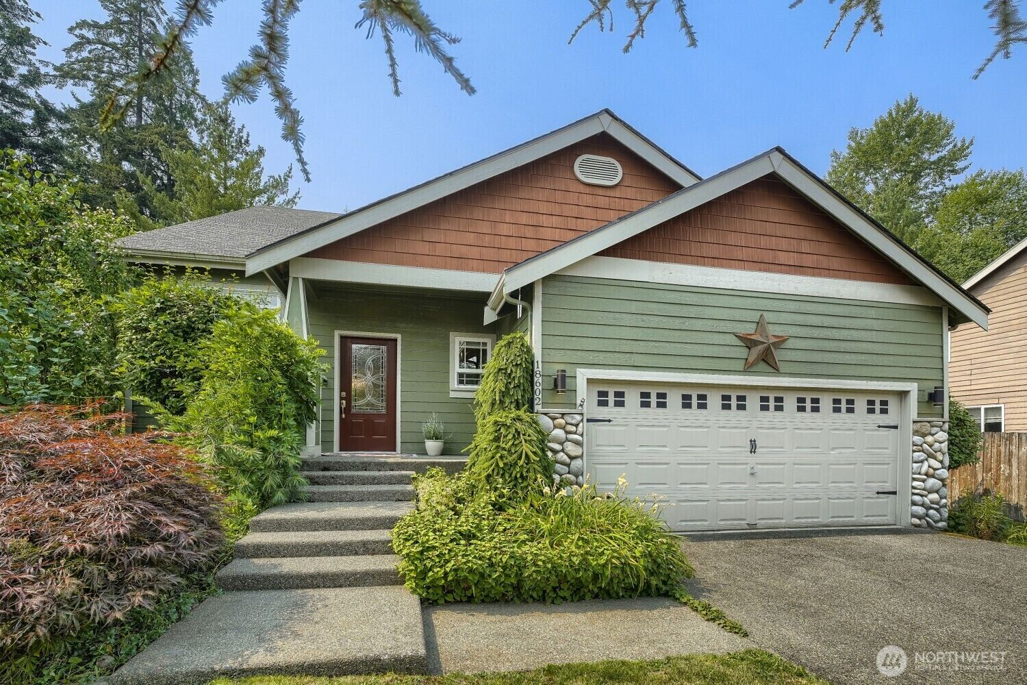 Property Photo:  18602  94th Street Ct E  WA 98391 