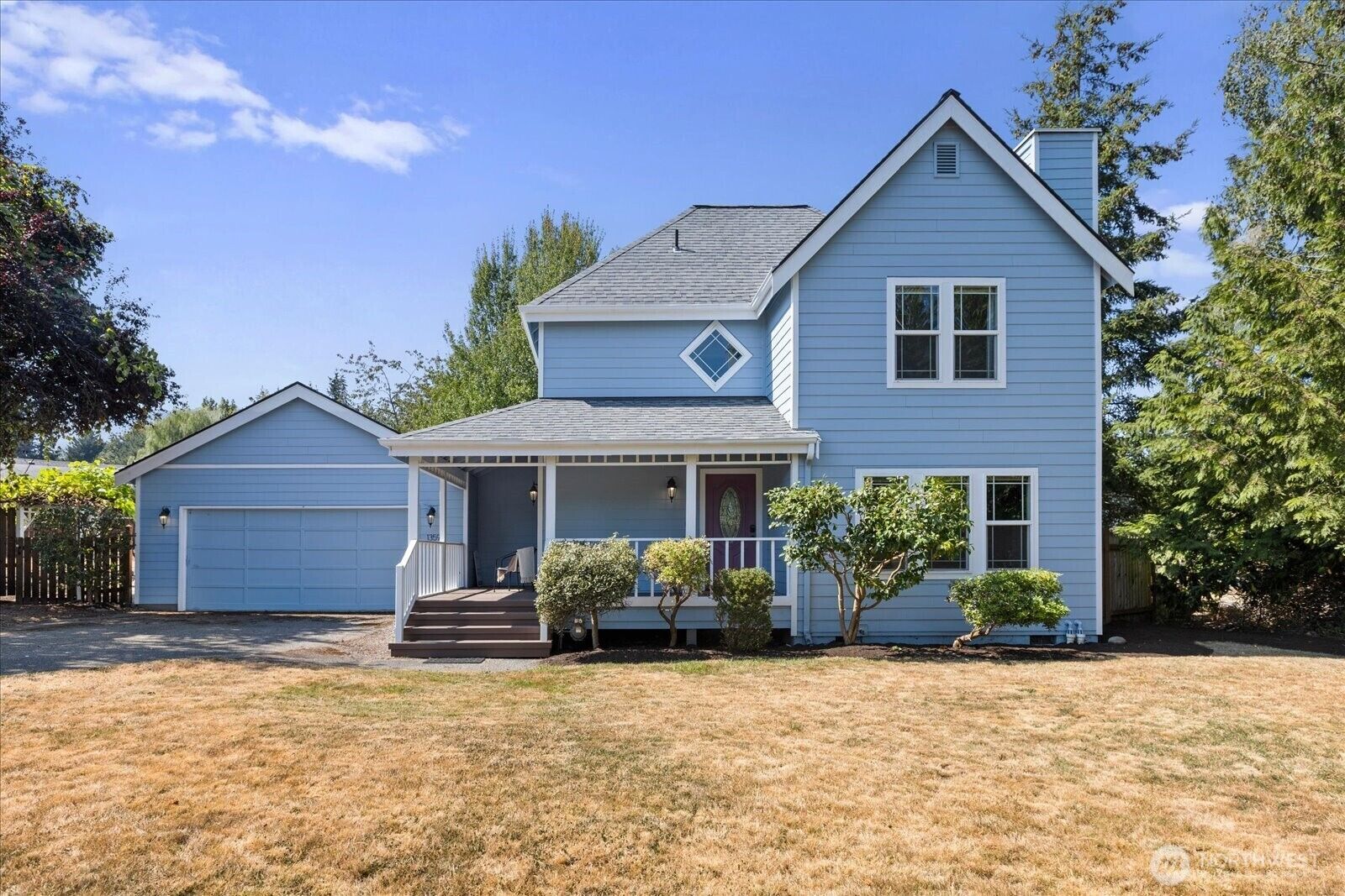 Property Photo:  1359  Welling Road  WA 98226 