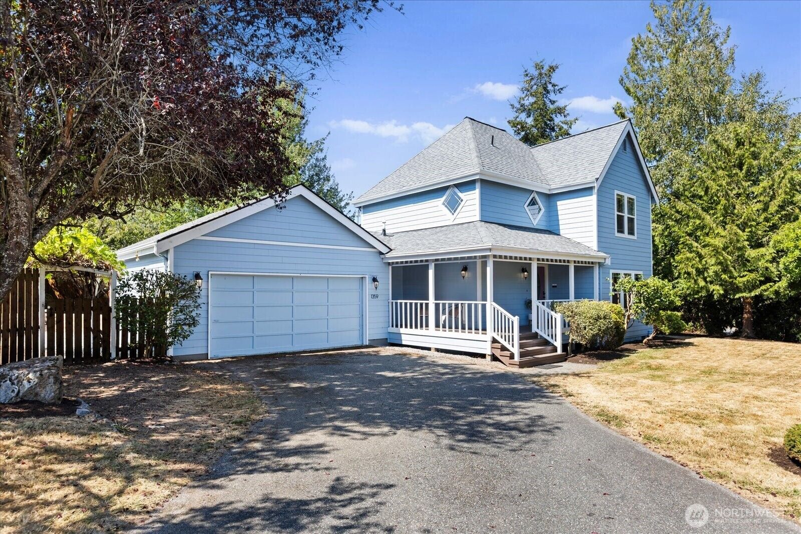 Property Photo: 1359 Welling Road WA 98226