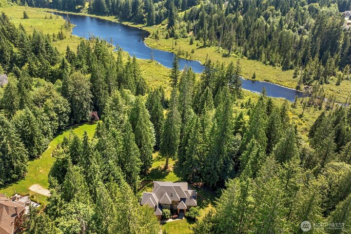 Property Photo: 8412 E Meadow Lake Drive WA 98290