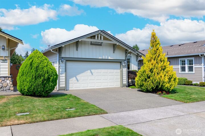 Property Photo:  4933  Bend Drive NE  WA 98516 