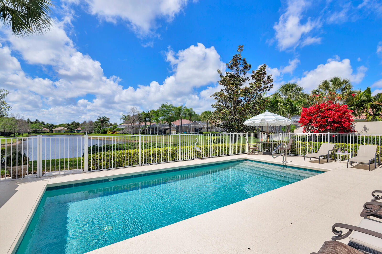 Property Photo: 144 Euphrates Circle FL 33410