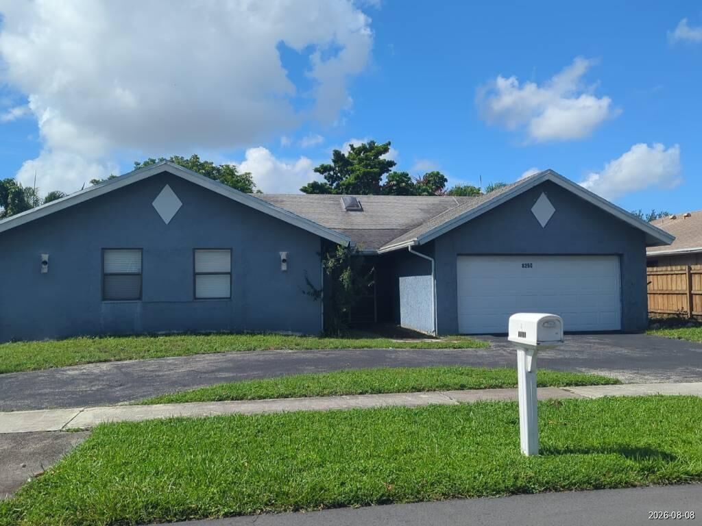 Property Photo:  8250 NW 52nd Street  FL 33351 
