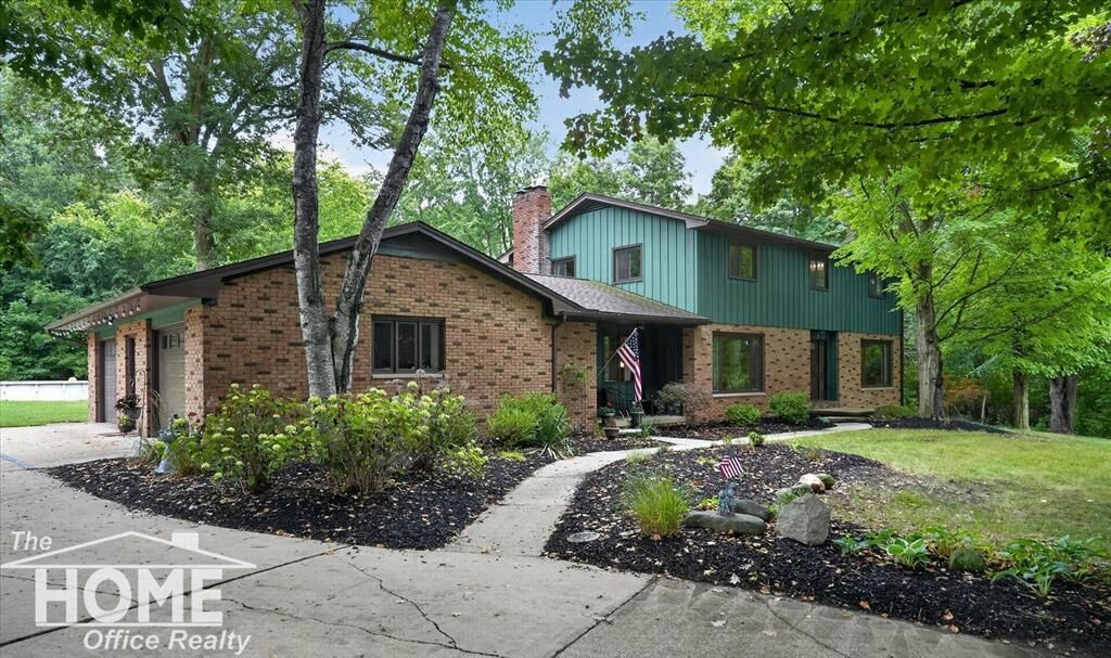 Property Photo: 4475 S Reed Road MI 48429