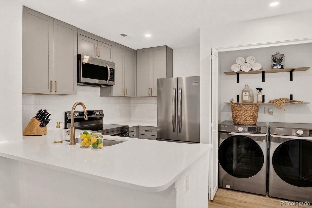 Property Photo:  804 S Vance Street C  CO 80226 