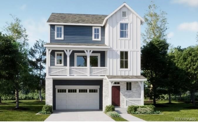 Property Photo:  6823 E 149th Place  CO 80602 