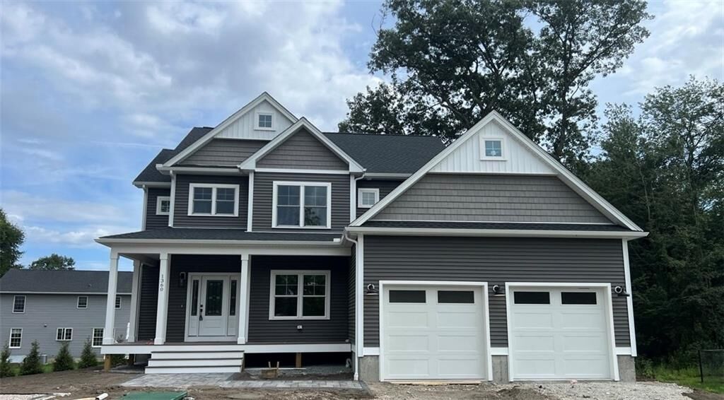 Property Photo: 1360 Scituate Avenue RI 02921