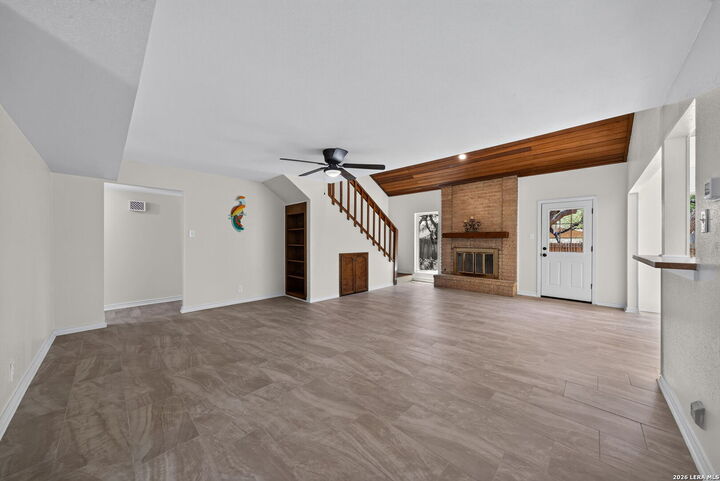 Property Photo: 4614 Emory Oak Woods TX 78249