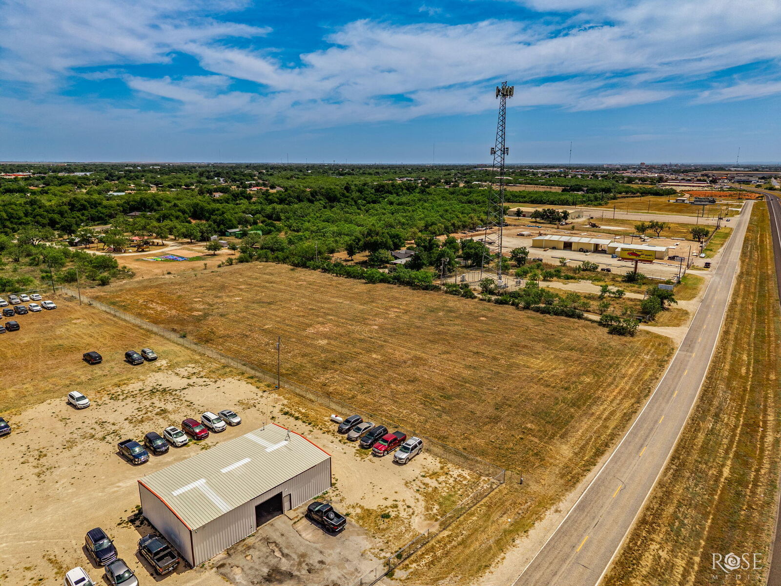Property Photo:  3726 N Bryant Boulevard  TX 76903 