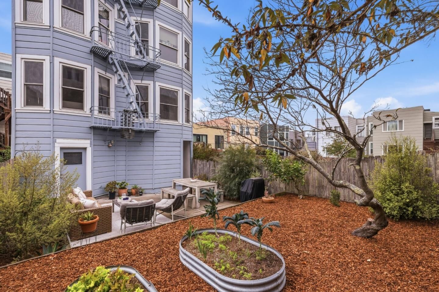 Property Photo: 724 16th Avenue 2 CA 94118