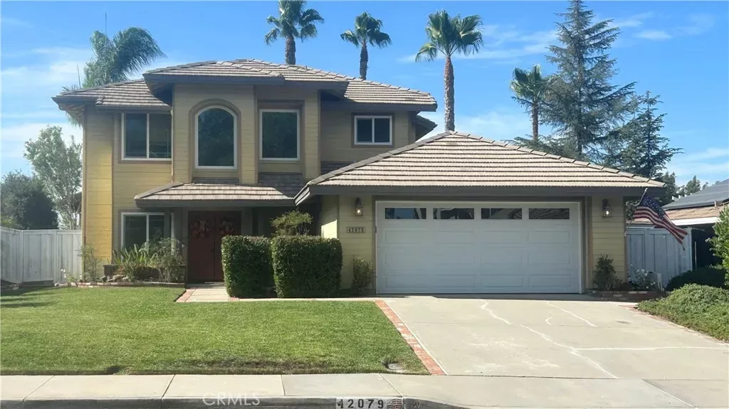 Property Photo: 42079 Humber Drive CA 92591