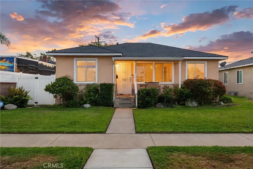 Property Photo:  4945 Adenmoor  CA 90713 