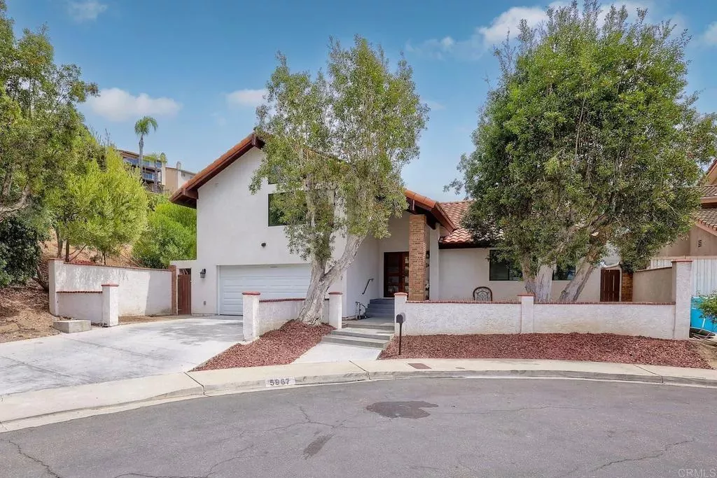 Property Photo:  5967 Bernadette Lane  CA 92120 
