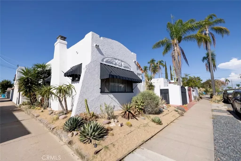 Property Photo: 3226 Palm CA 92104