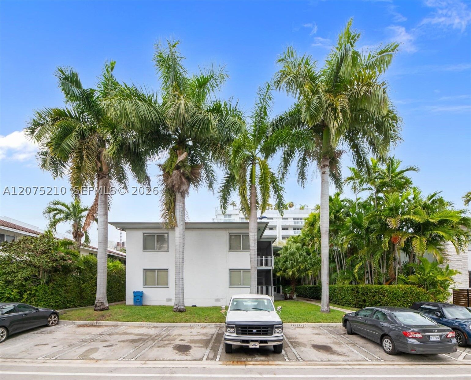 Property Photo: 1125 99th St 12 FL 33154