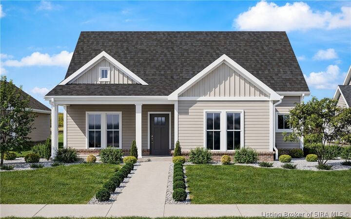 Property Photo:  1841 Augusta Boulevard Lot 302  IN 47126 