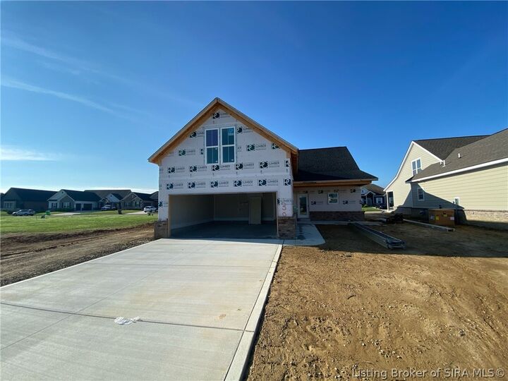 Property Photo: 1841 Augusta Boulevard Lot 302 IN 47126