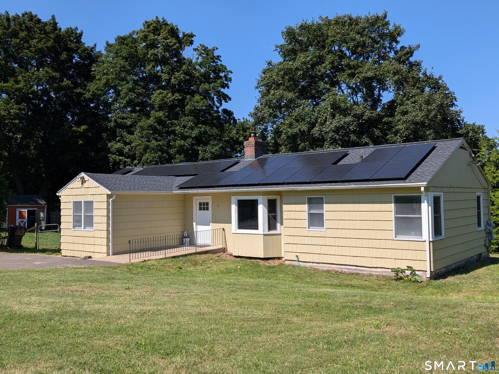 Property Photo:  12 Jolly Road  CT 06029 